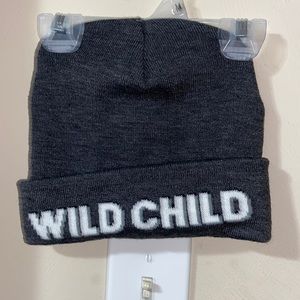“Wild Child” skullcap
